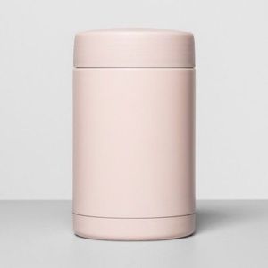 Opalhouse Storage & Organization - NWOT Pink Opalhouse Stainless Steel Food Storage Opalhouse Storage & Organization - NWOT Pink Opalhouse Stainless Steel Food Storage